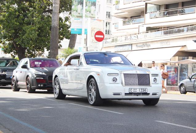 Rolls-Royce Phantom Coupé