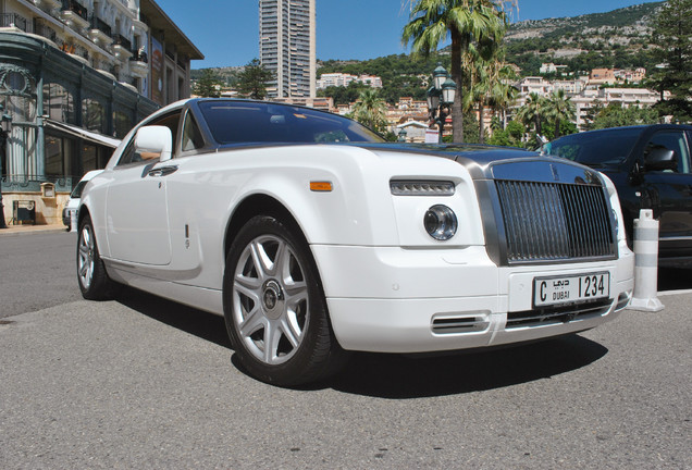 Rolls-Royce Phantom Coupé