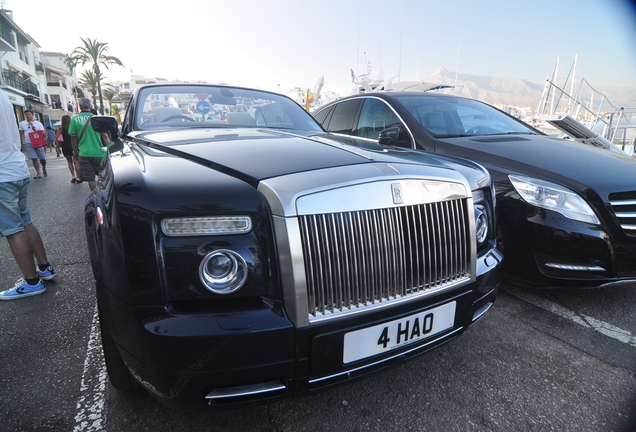 Rolls-Royce Phantom Drophead Coupé