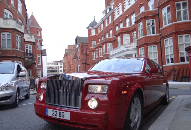 Rolls-Royce Phantom EWB