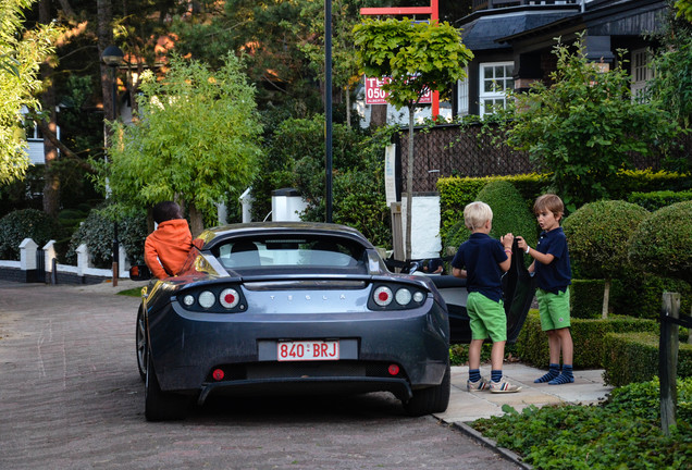 Tesla Motors Roadster Signature 250