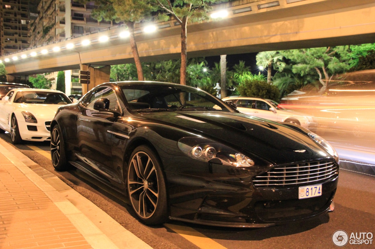 Aston Martin DBS