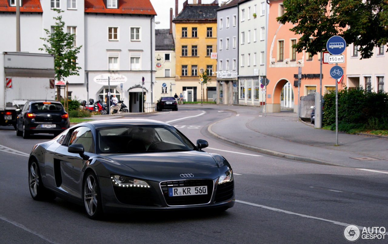 Audi R8