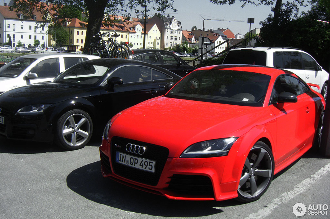 Audi TT-RS