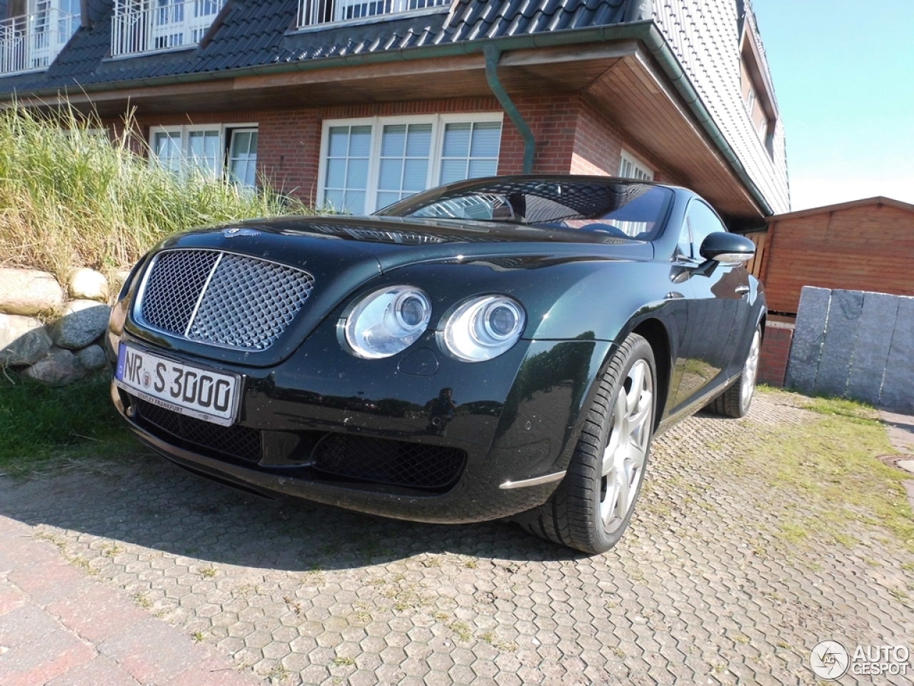 Bentley Continental GT