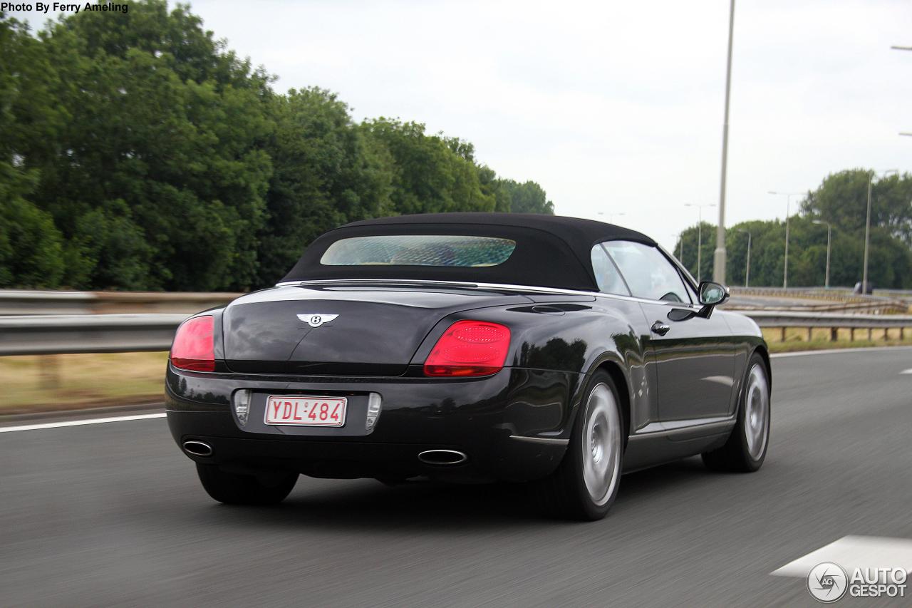 Bentley Continental GTC