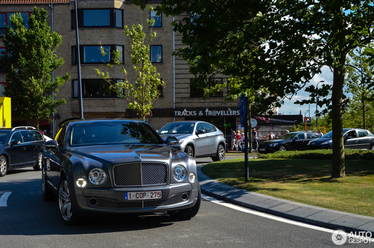 Bentley Mulsanne 2009