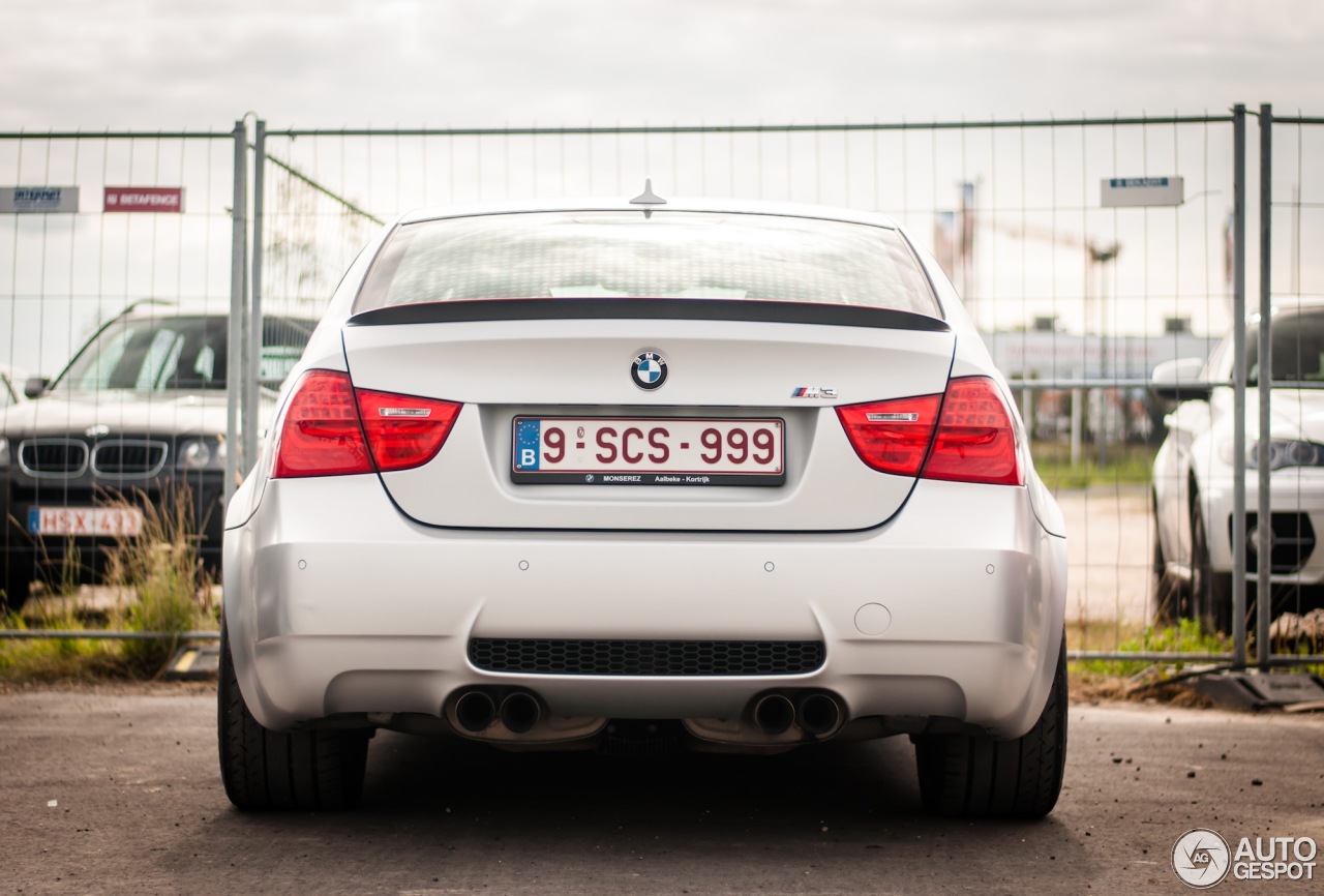 BMW M3 E90 CRT