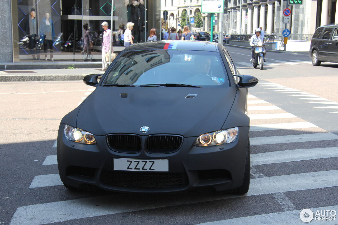 BMW M3 E92 Coupé