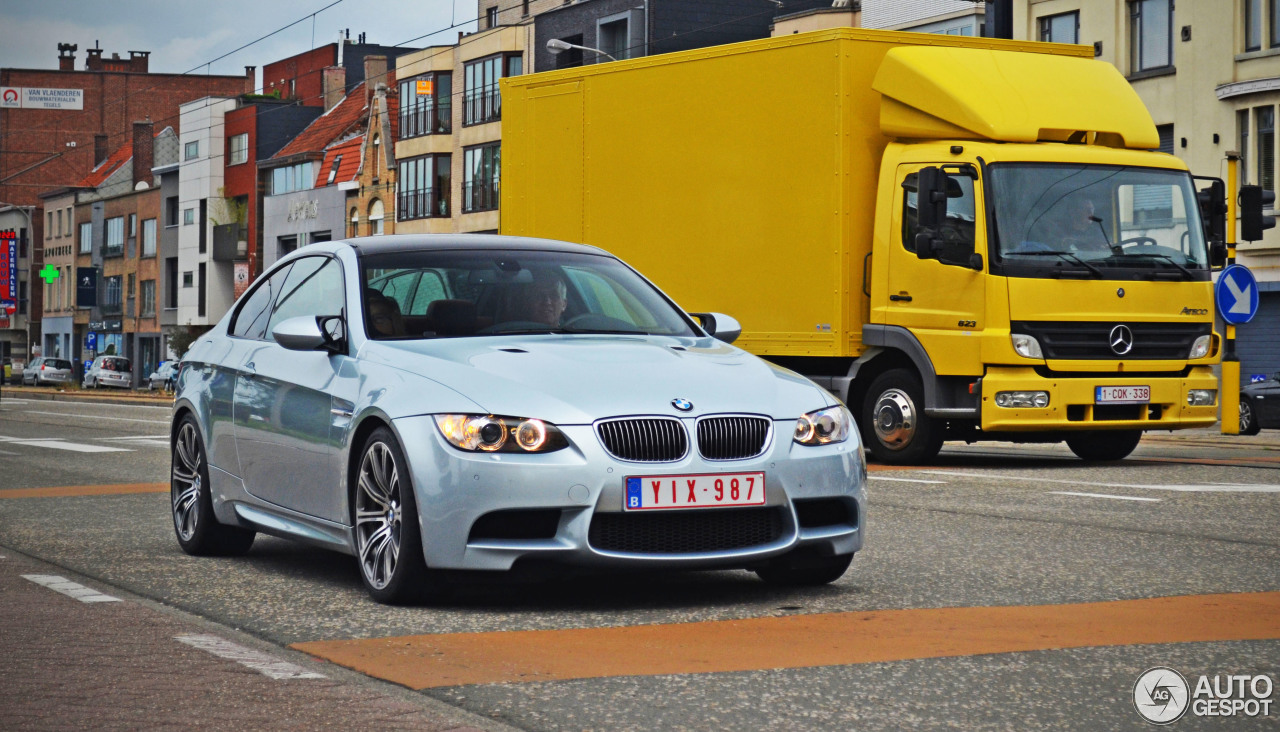 BMW M3 E92 Coupé