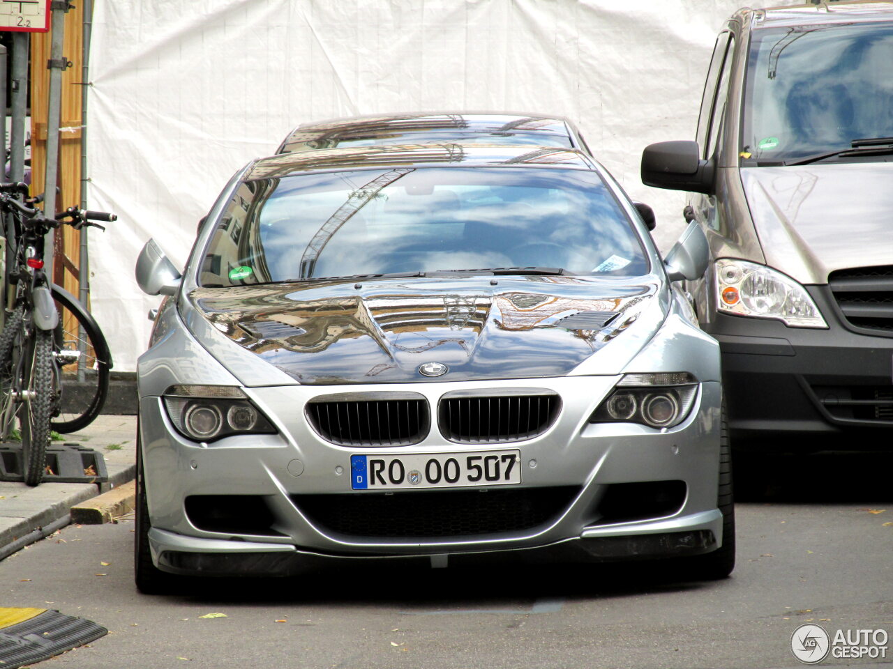 BMW M6 E63 Eisenmann