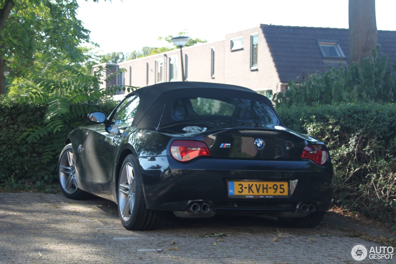 BMW Z4 M Roadster