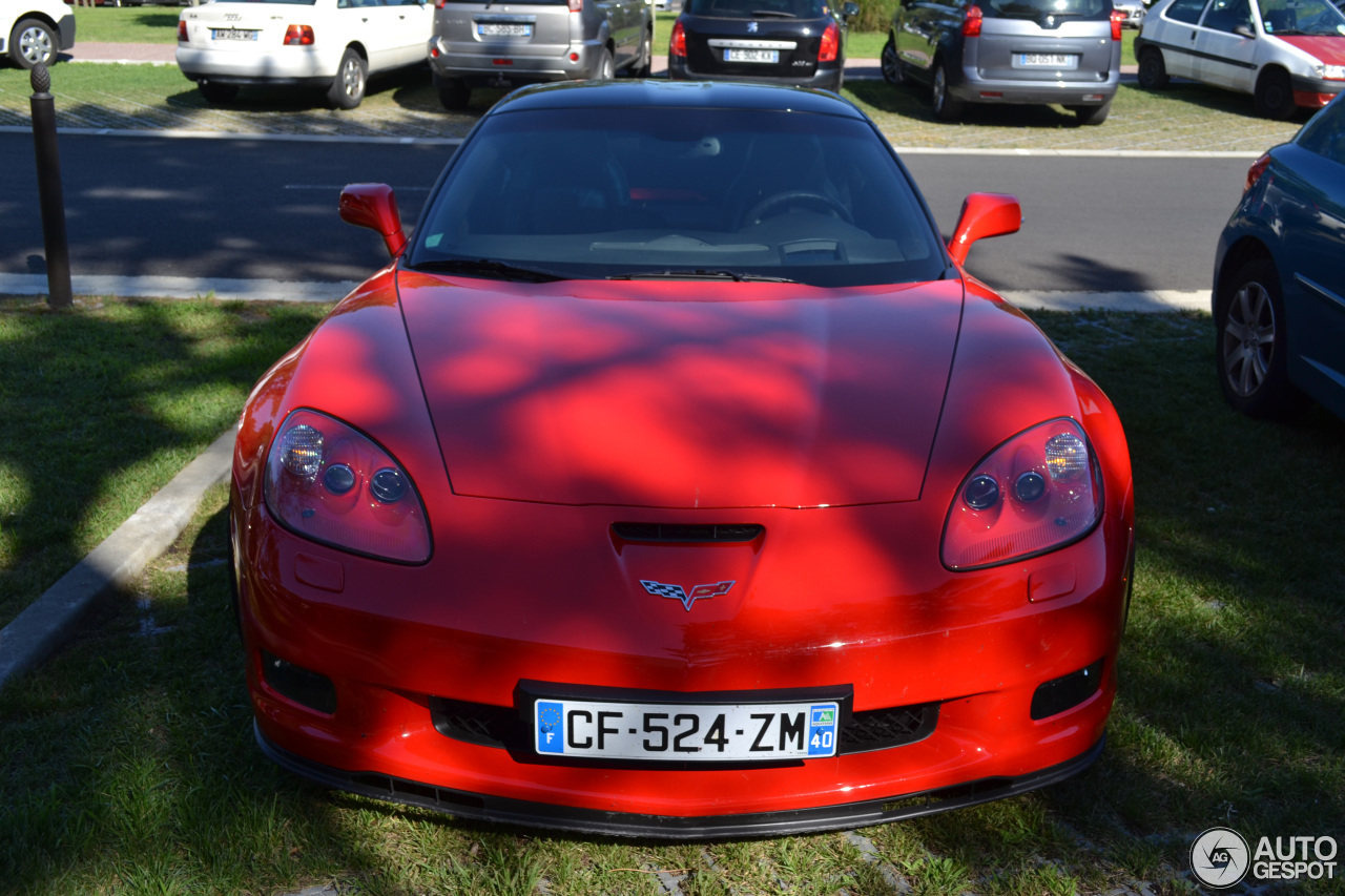 Chevrolet Corvette C6 Grand Sport