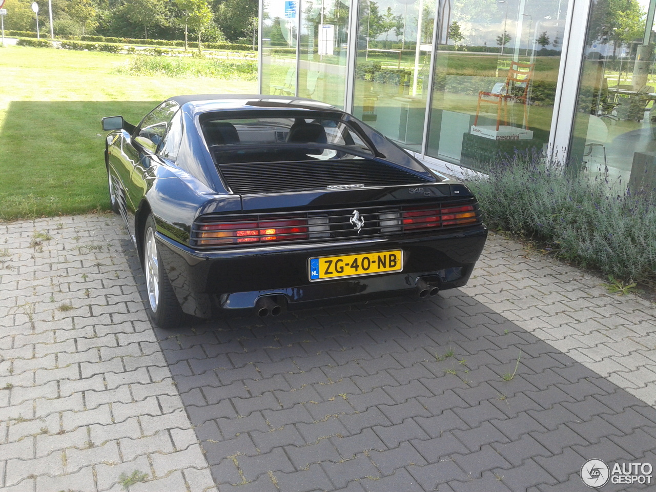 Ferrari 348 TS