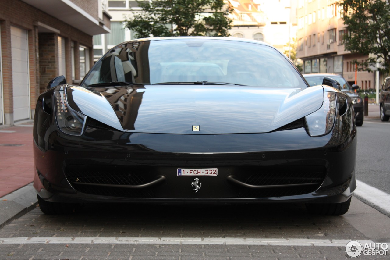 Ferrari 458 Italia