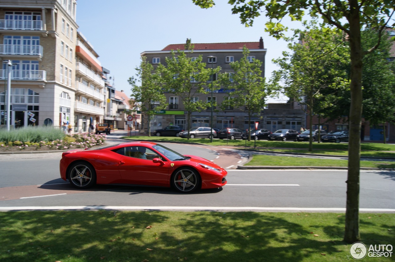 Ferrari 458 Italia