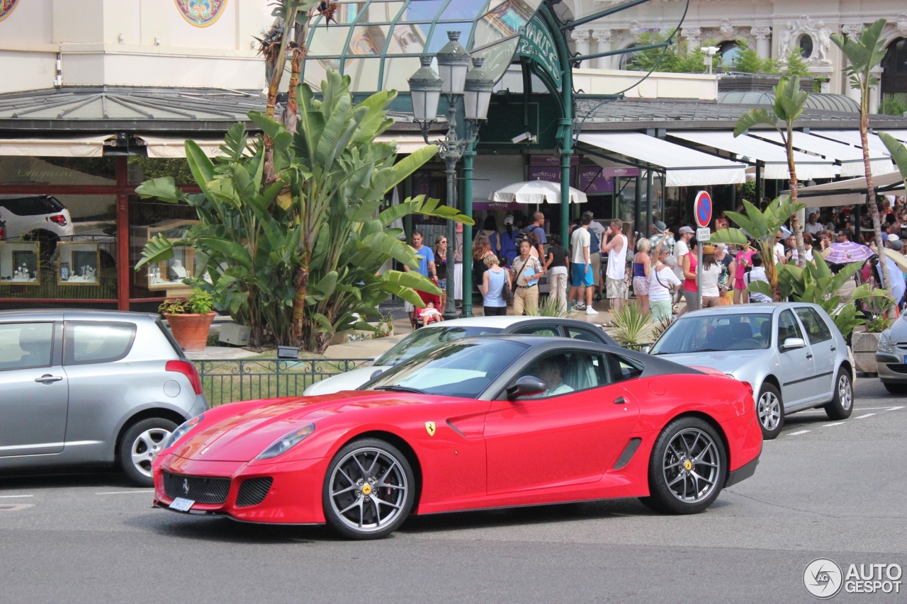 Ferrari 599 GTO