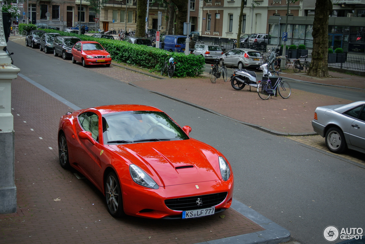 Ferrari California