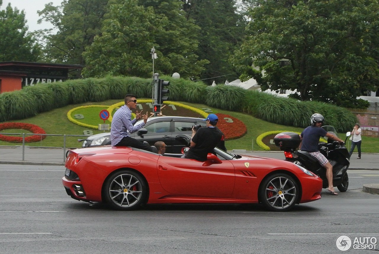 Ferrari California