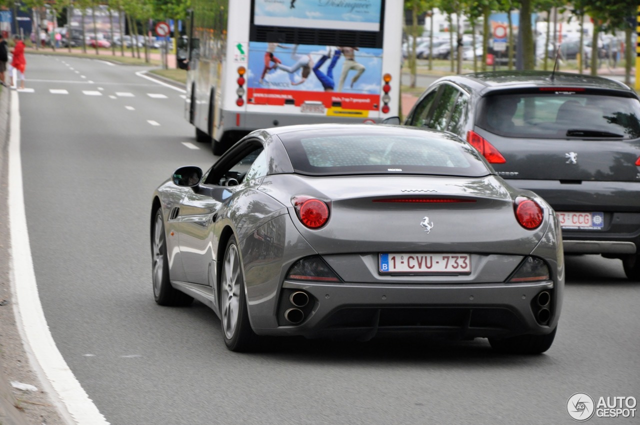 Ferrari California