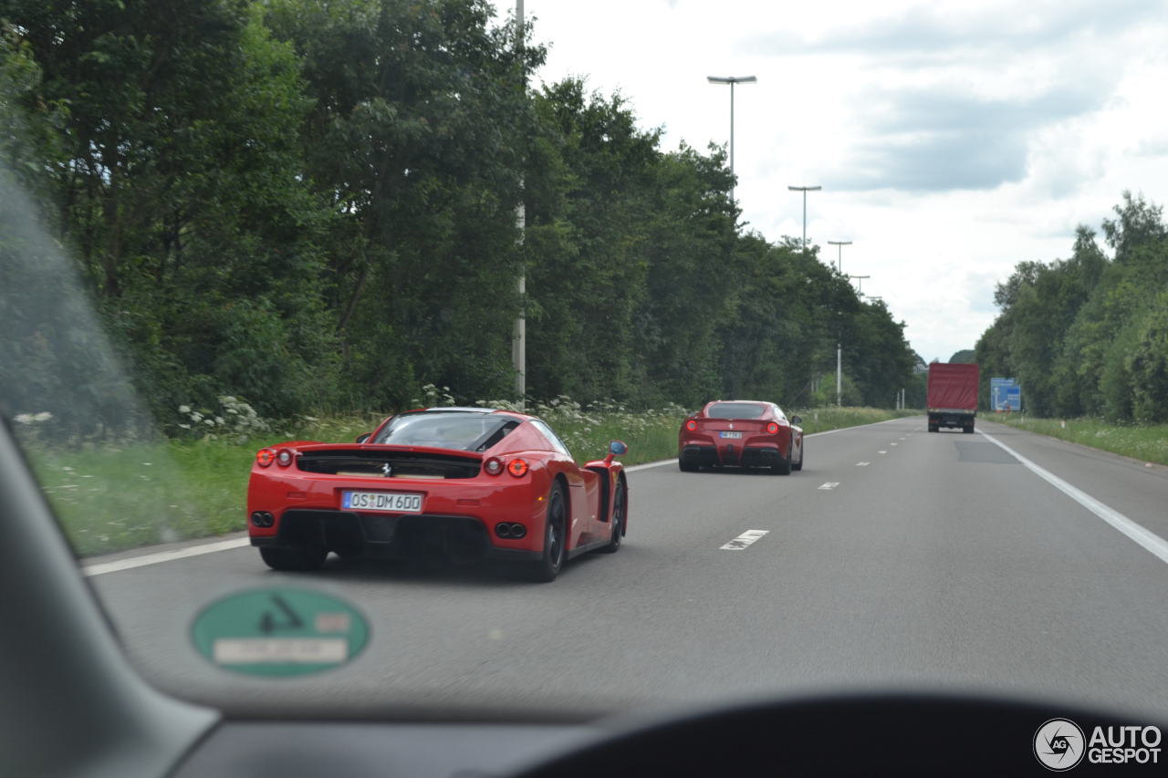 Ferrari Enzo Ferrari