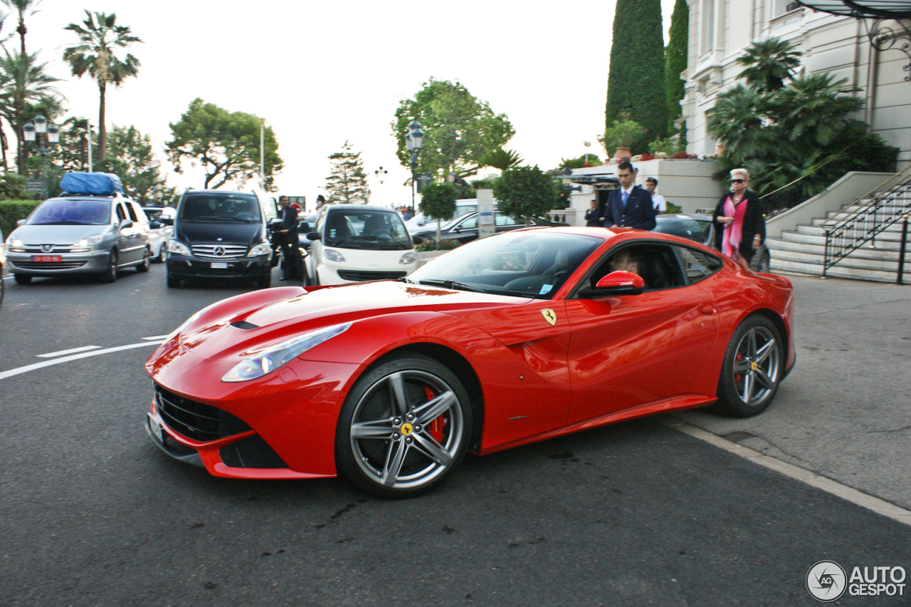 Ferrari F12berlinetta