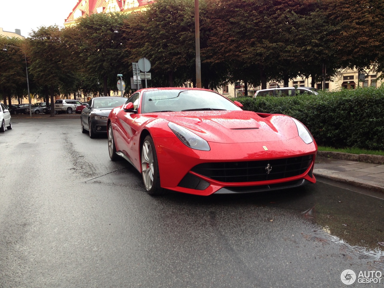 Ferrari F12berlinetta