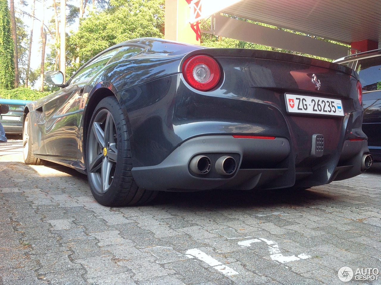 Ferrari F12berlinetta