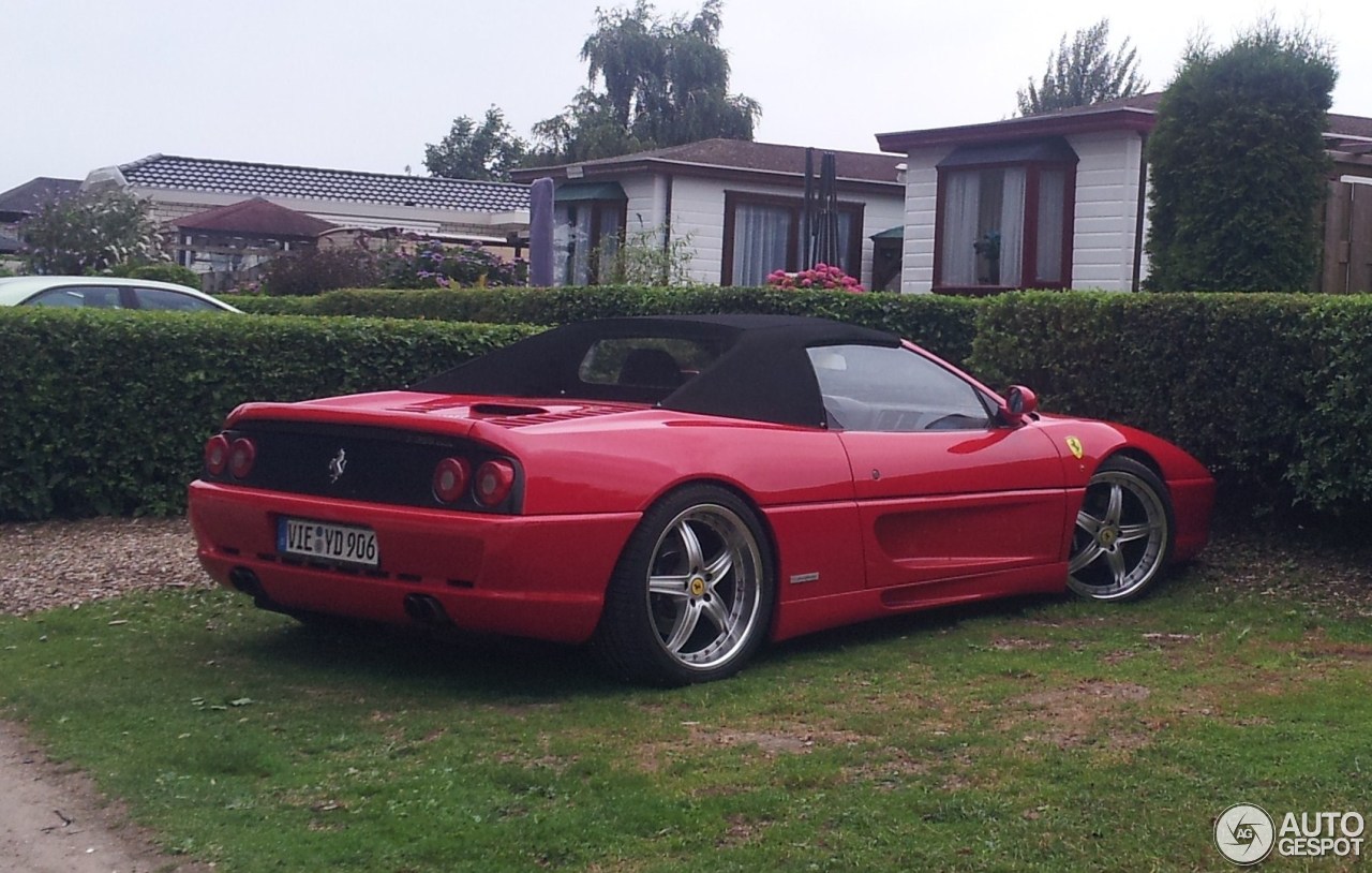 Ferrari F355 Spider