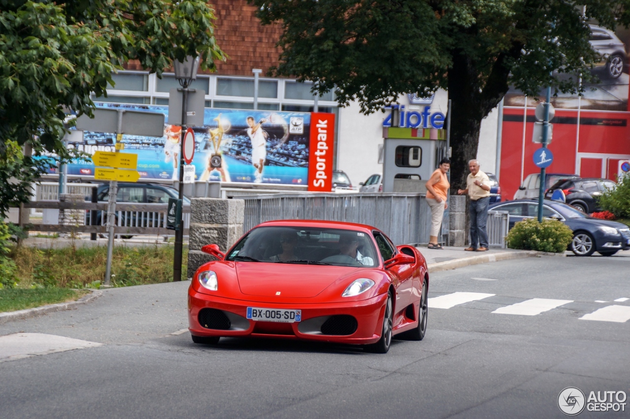 Ferrari F430