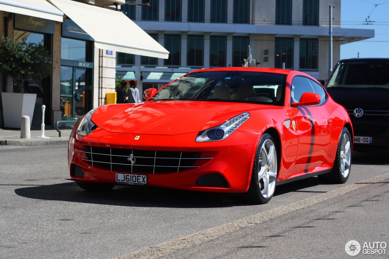 Ferrari FF