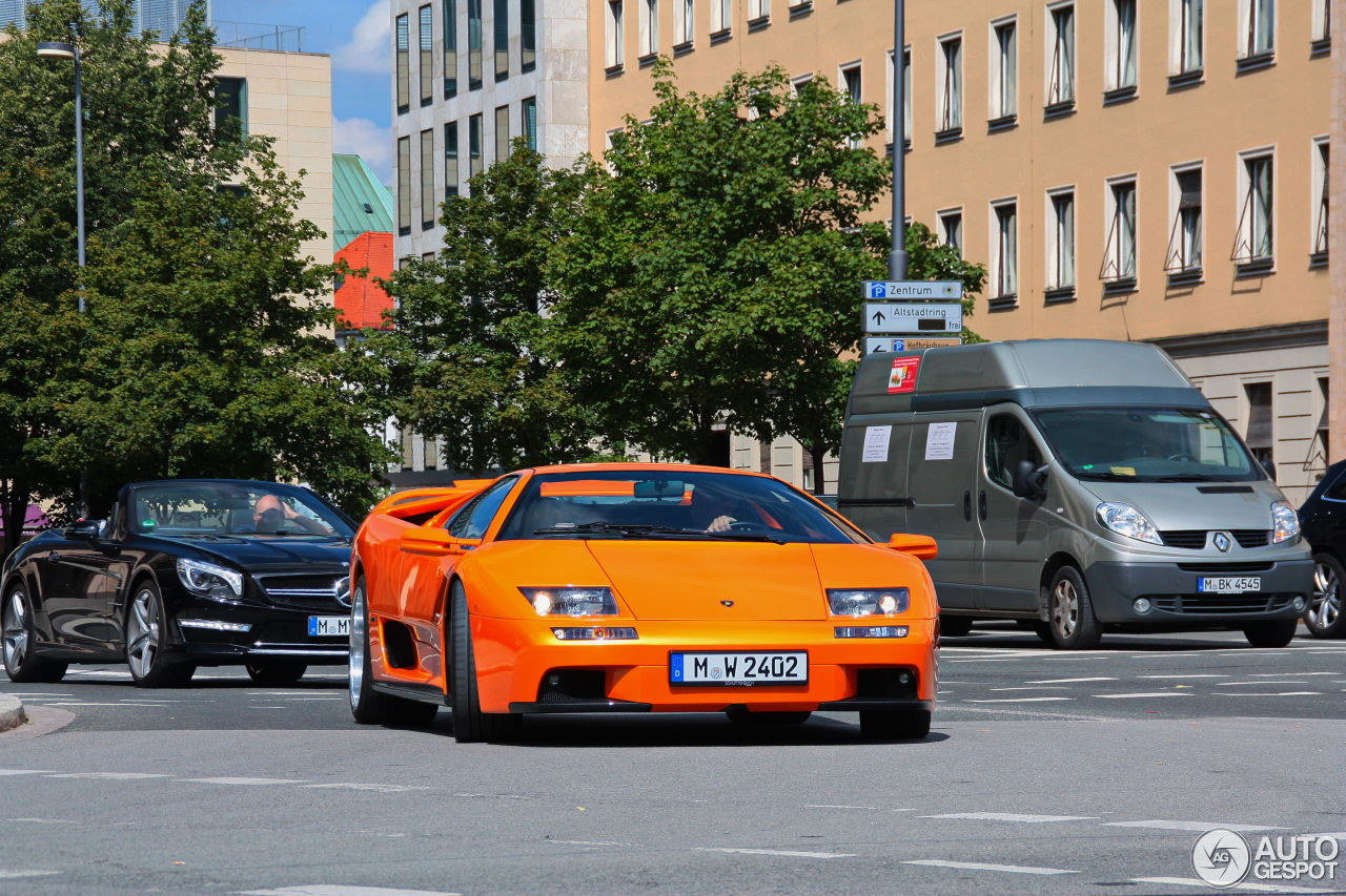 Lamborghini Diablo VT 6.0