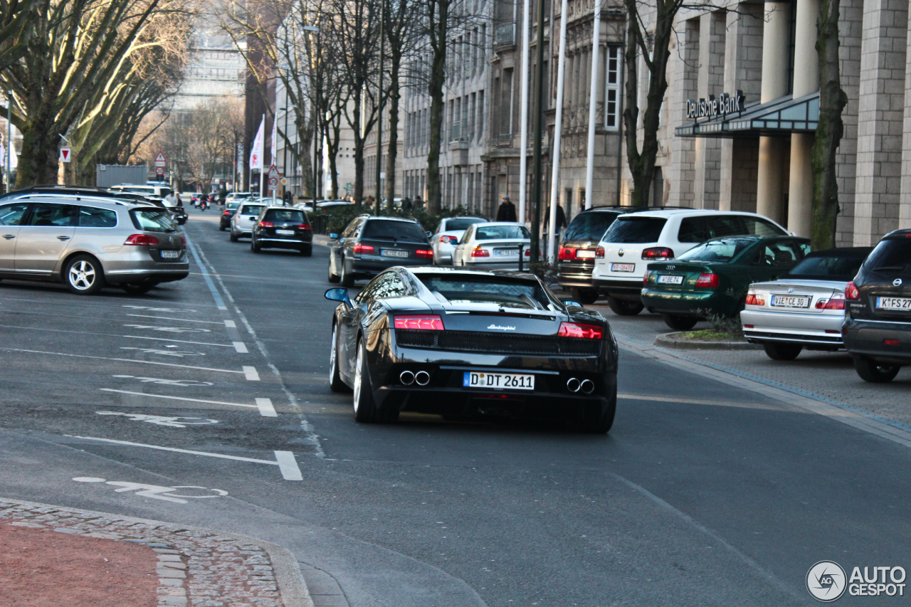 Lamborghini Gallardo LP560-4