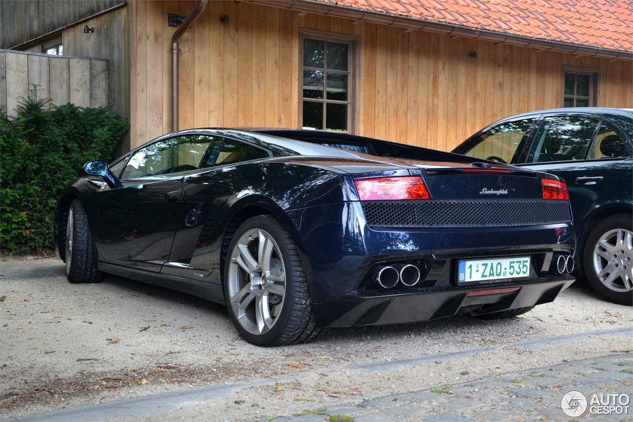 Lamborghini Gallardo LP560-4