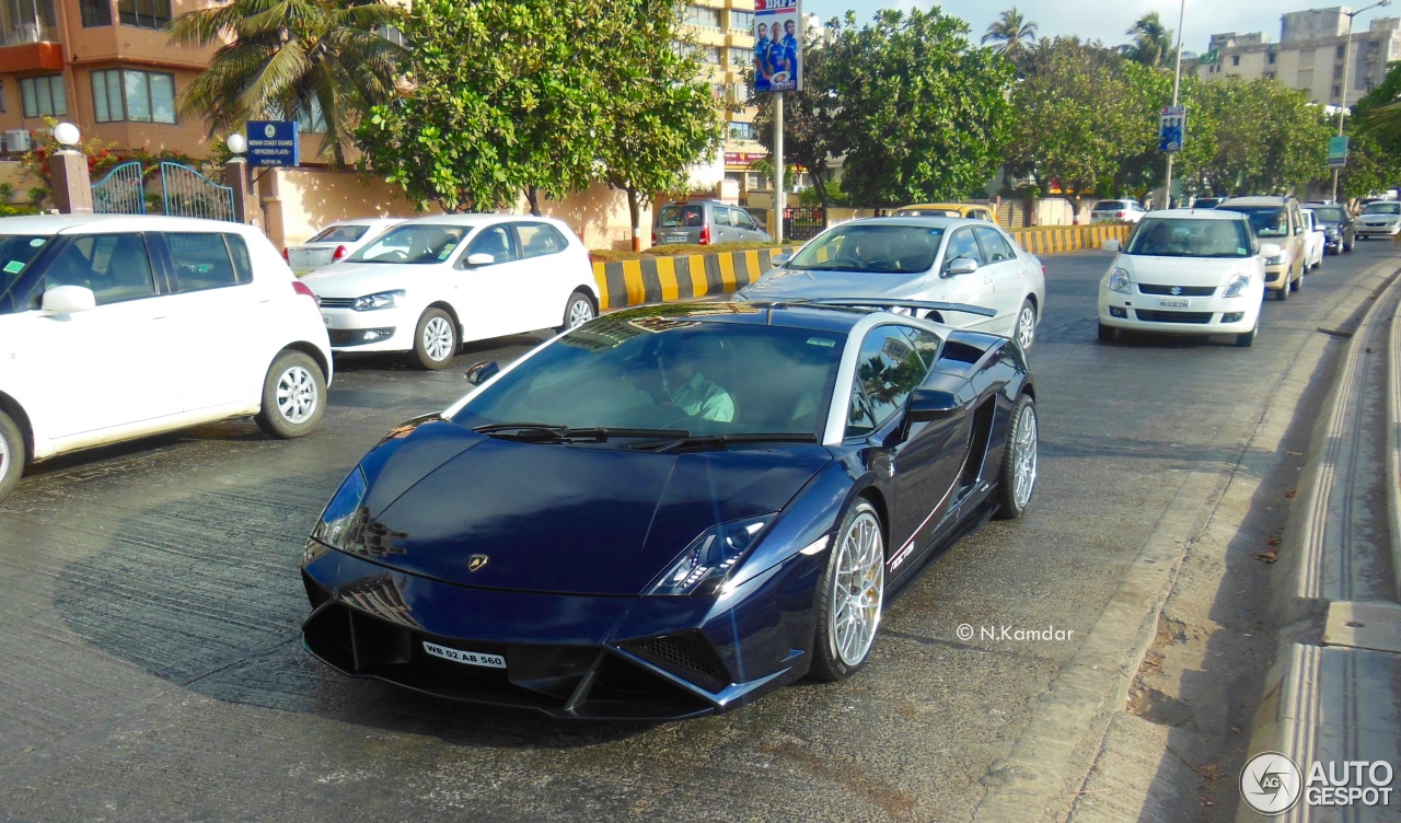 Lamborghini Gallardo LP560-4 Noctis 2013