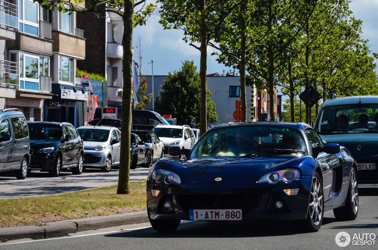 Lotus Europa S