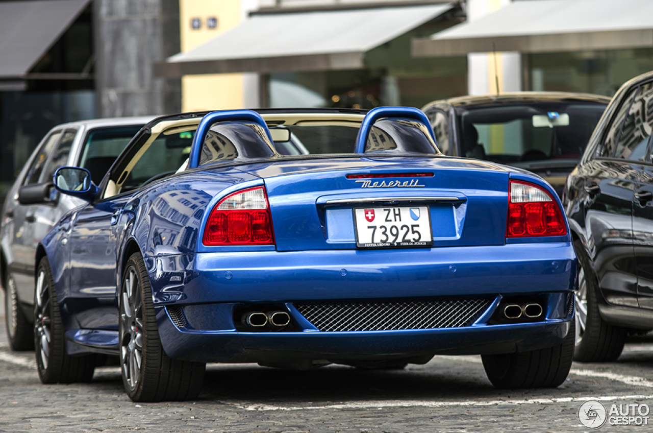 Maserati Spyder 90th Anniversary