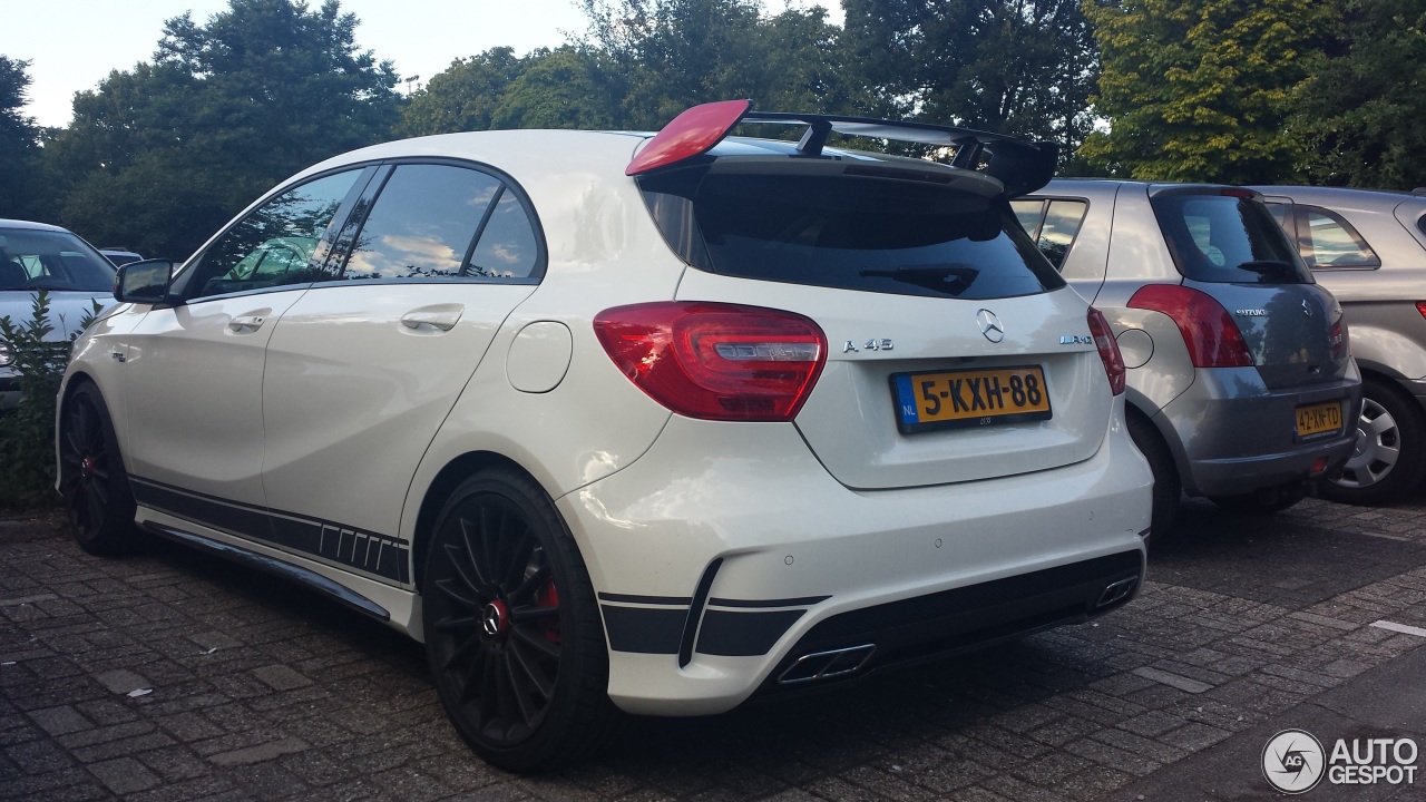 Mercedes-Benz A 45 AMG Edition 1