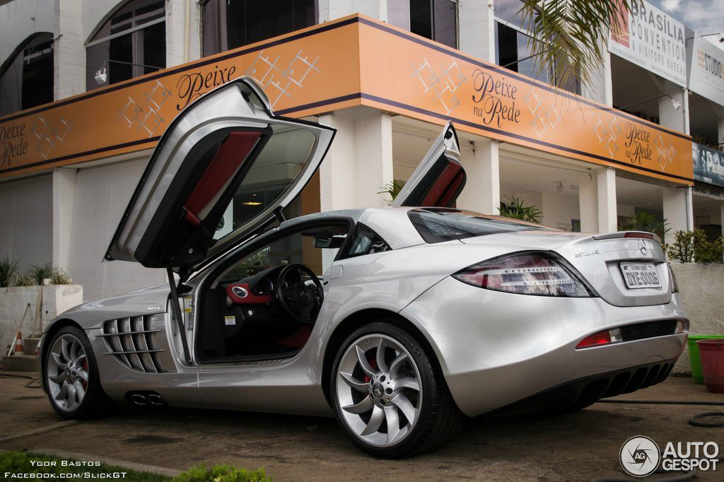 Mercedes-Benz SLR McLaren