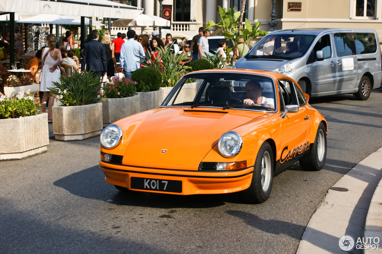 Porsche 911 Carrera RS