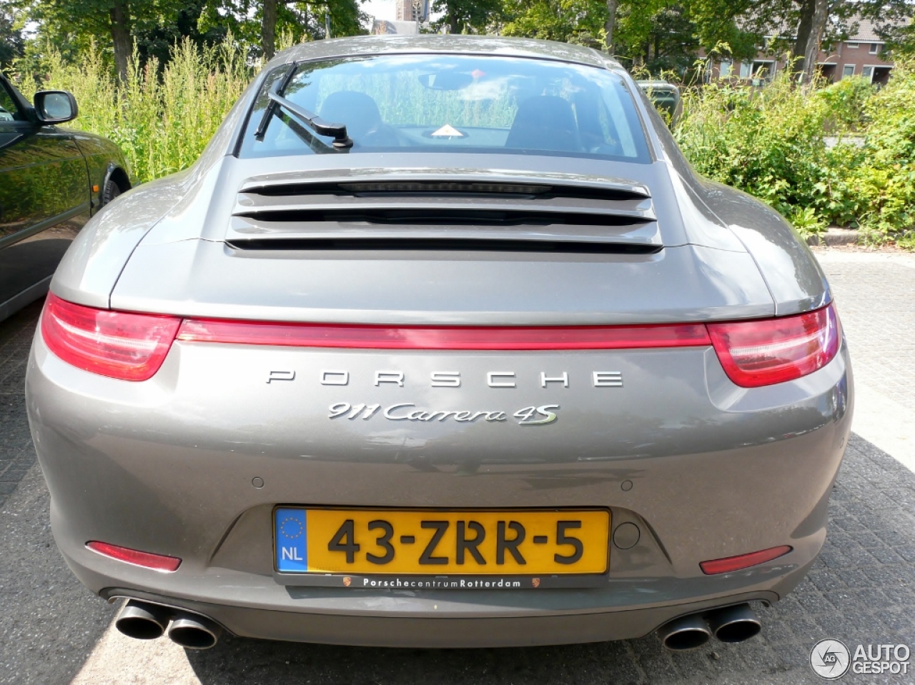 Porsche 991 Carrera 4S MkI