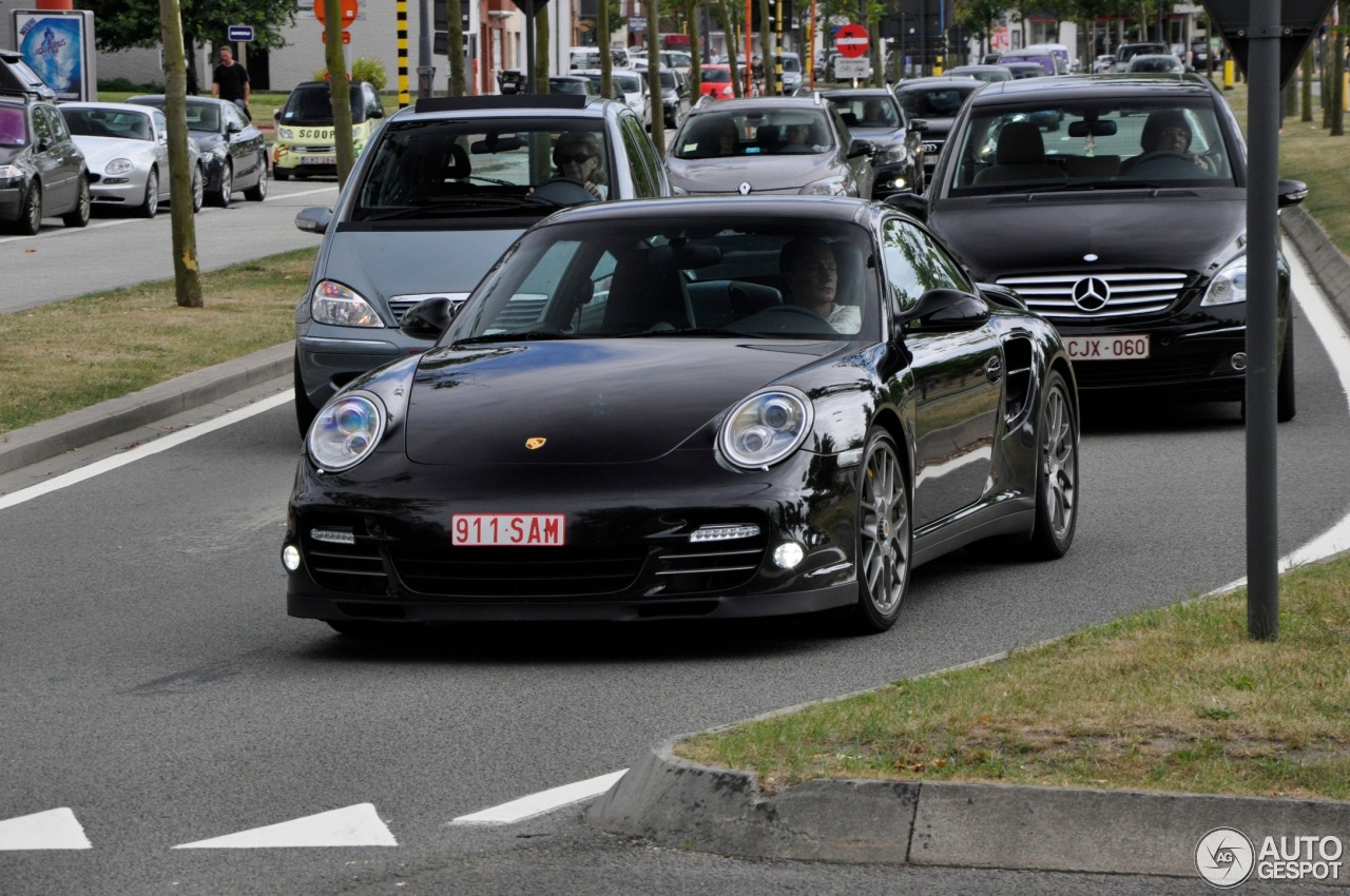 Porsche 997 Turbo S