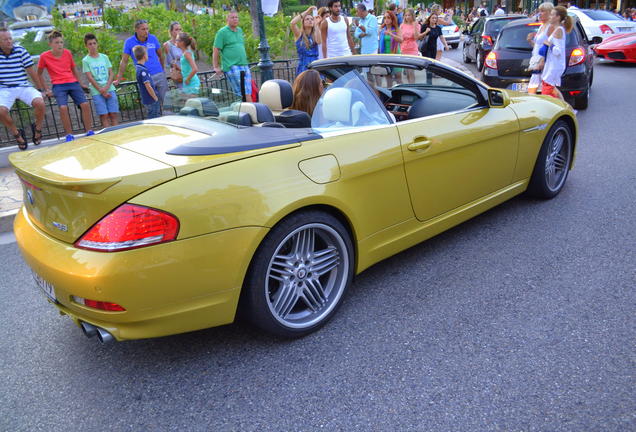 Alpina B6 Cabriolet