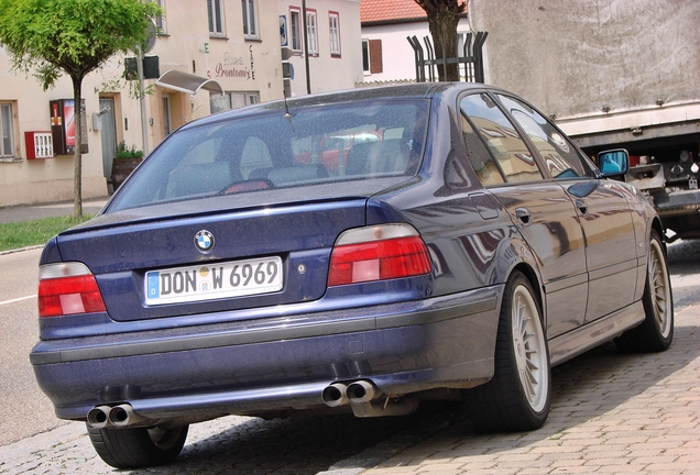 Alpina D10 BiTurbo Sedan