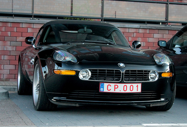 Alpina Roadster V8