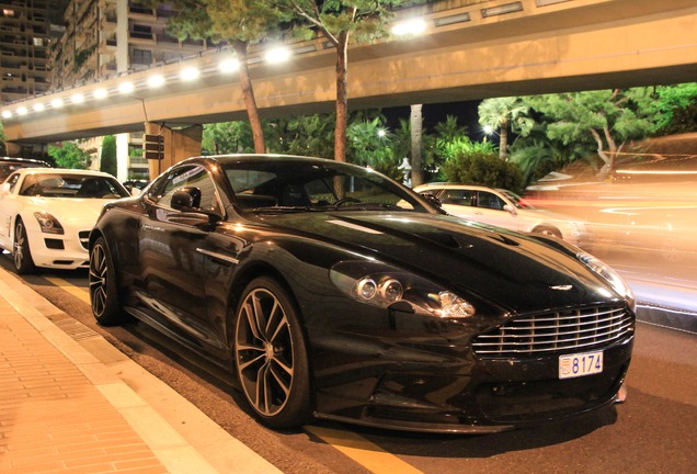 Aston Martin DBS