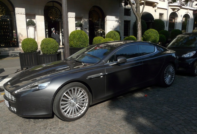 Aston Martin Rapide