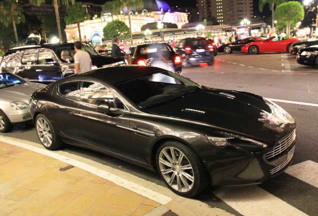 Aston Martin Rapide