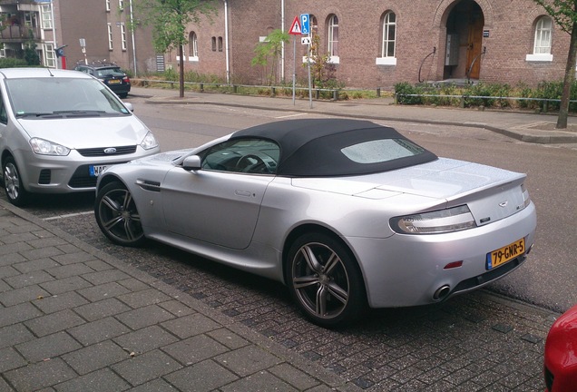 Aston Martin V8 Vantage N400 Roadster