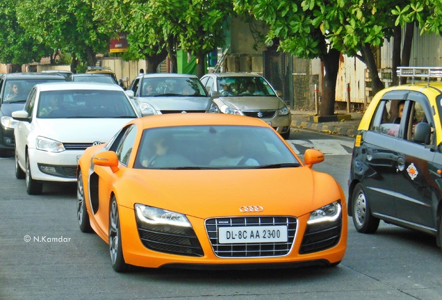 Audi R8 V10